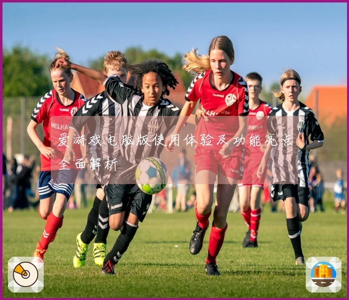 爱游戏电脑版使用体验及功能亮点全面解析